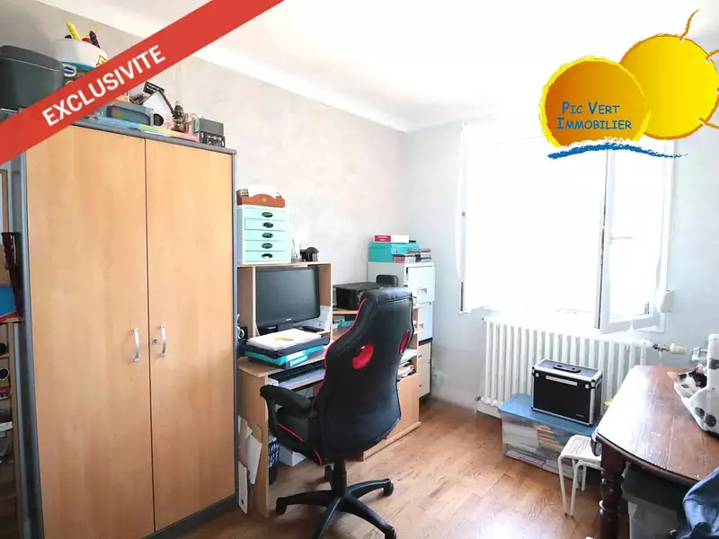 Maison, 83 m²