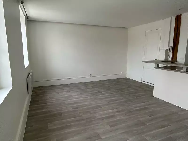 Appartement, 57,64 m²