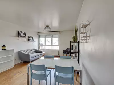Appartement, 47,6 m²