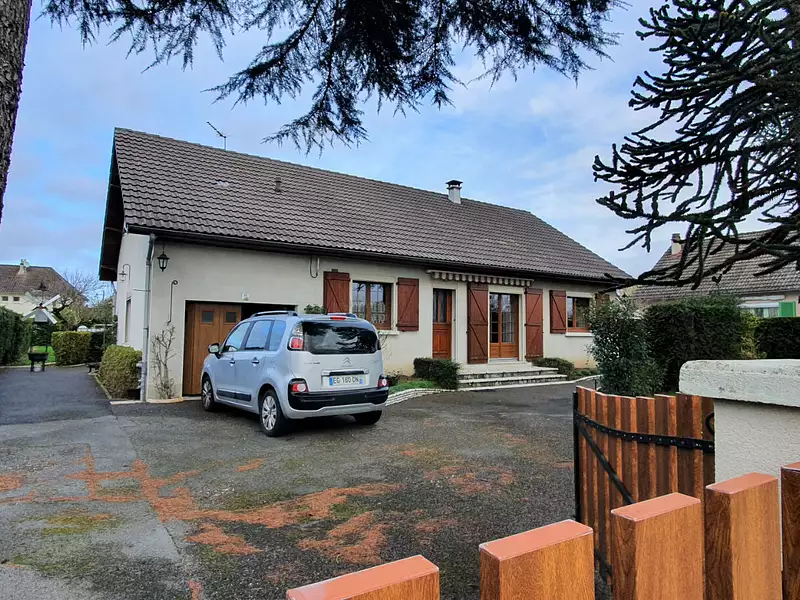 Maison, 92 m²