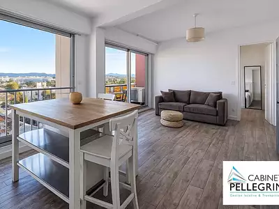 Appartement, 42,56 m²