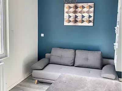 Appartement, 14 m²