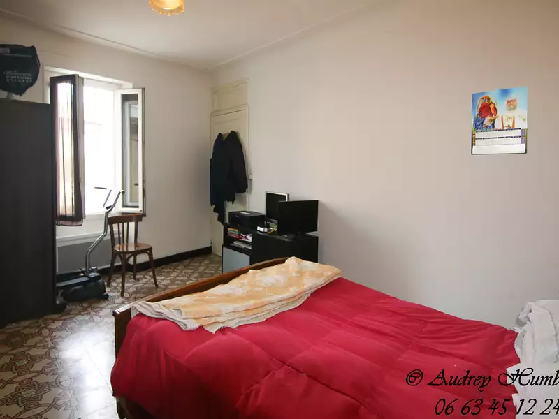 Appartement, 35 m²