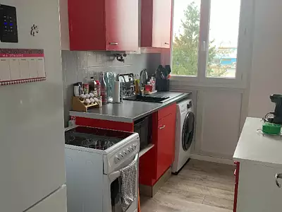 Appartement, 57 m²