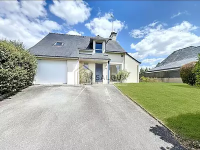 Maison, 92 m²