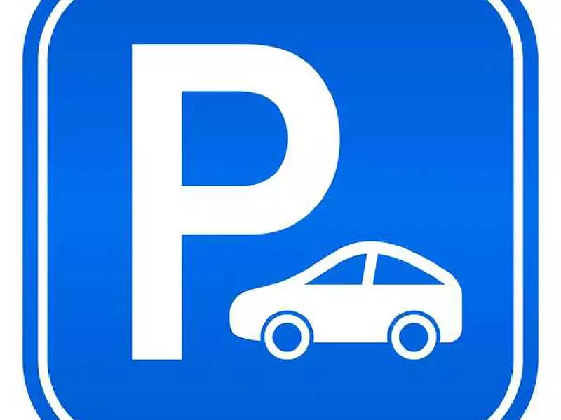 Parking, 12 m²