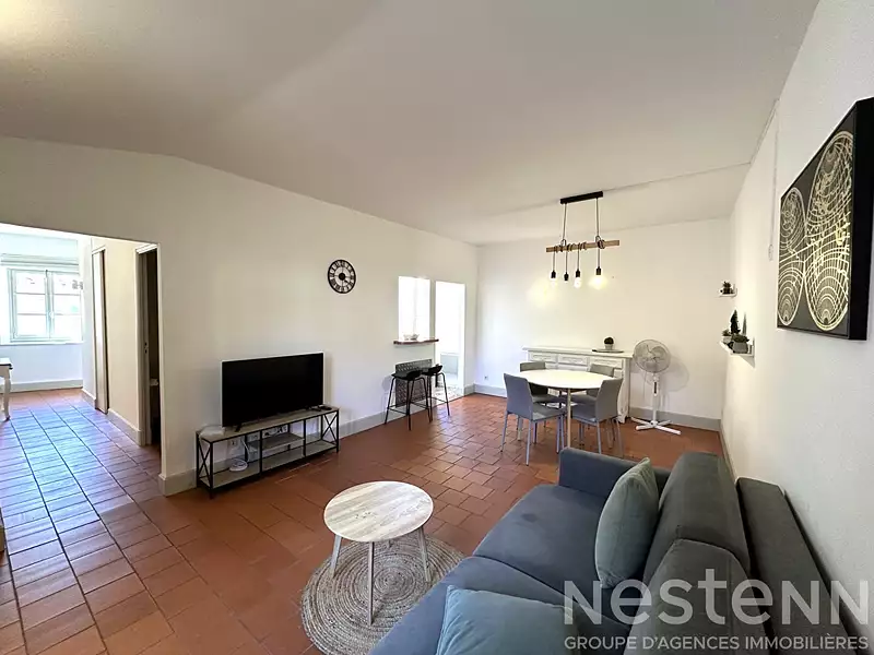 Appartement, 51 m²