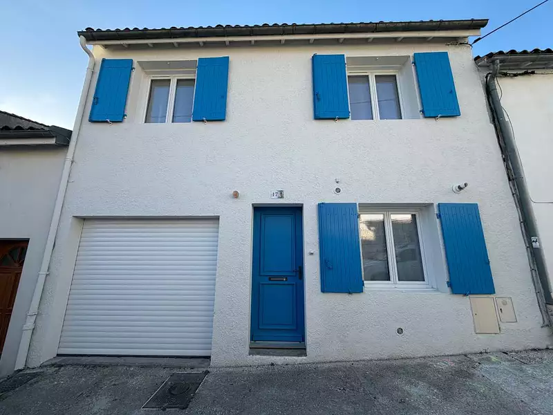 Maison, 126 m²