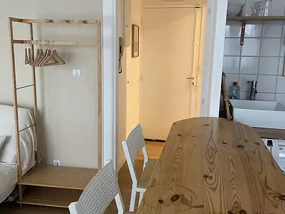 Appartement, 24,06 m²