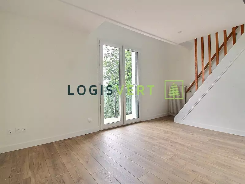 Appartement, 25 m²