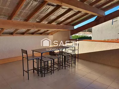 Maison, 180 m²