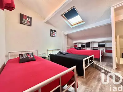 Maison, 45 m²