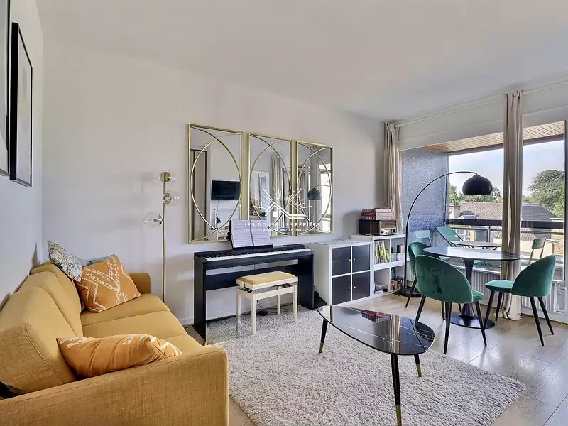 Appartement, 36,7 m²