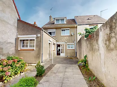 Maison, 127 m²