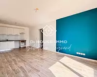 Appartement, 62,27 m²