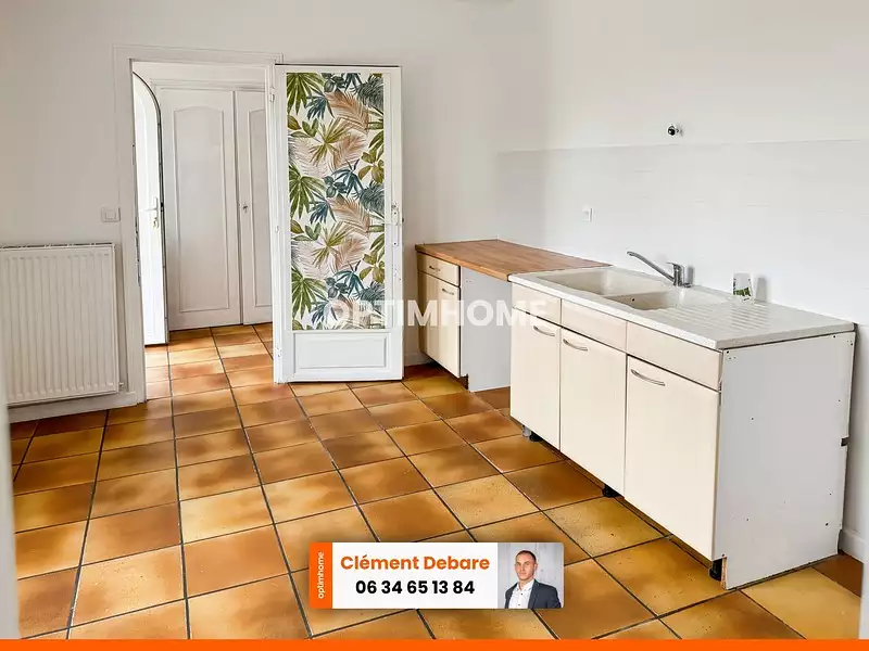 Maison, 135 m²