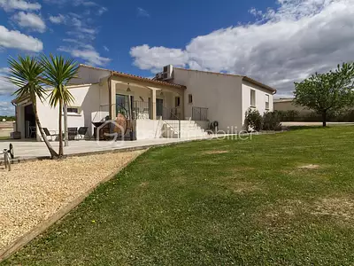 Maison, 125 m²