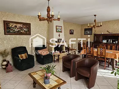 Maison, 100 m²