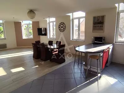 Appartement, 83,55 m²