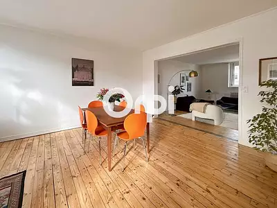 Appartement, 124 m²