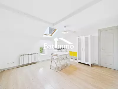 Appartement, 22 m²