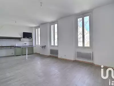 Appartement, 54 m²