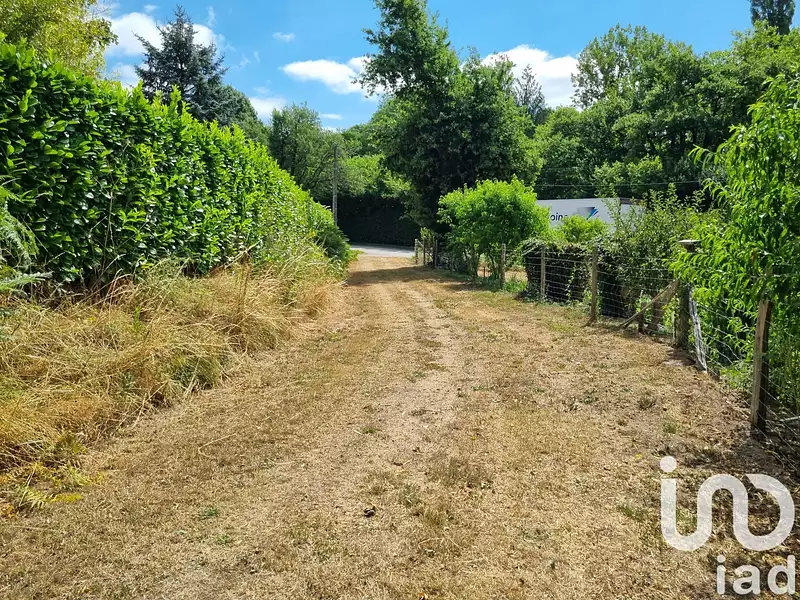 Terrain, 8 364 m²