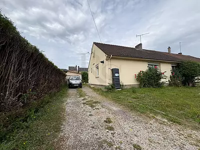 Maison, 75 m²