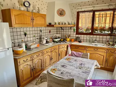 Maison, 55 m²
