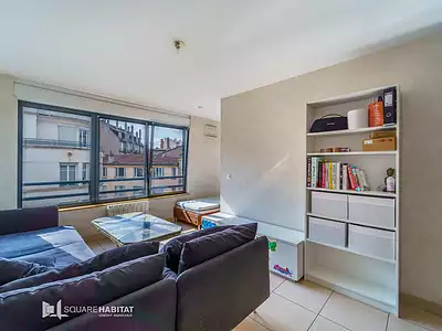 Appartement, 40 m²