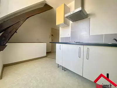 Appartement, 22 m²