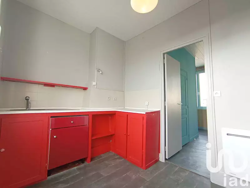 Appartement, 26 m²
