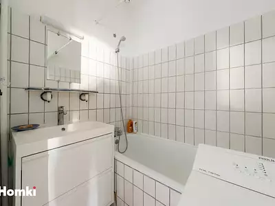 Appartement, 25 m²