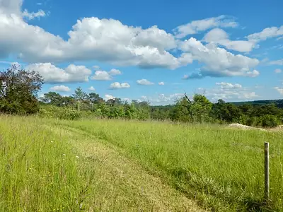 Terrain, 1 500 m²