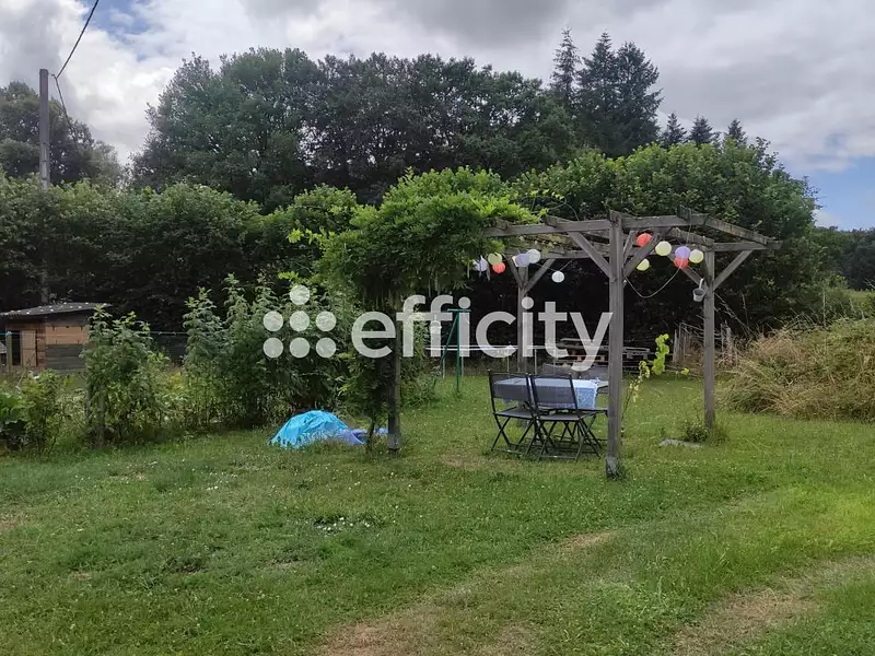 Maison, 95 m²