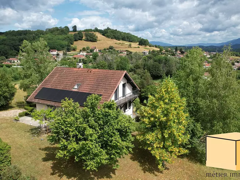 Maison, 165 m²