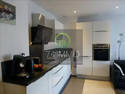 Appartement, 45 m²