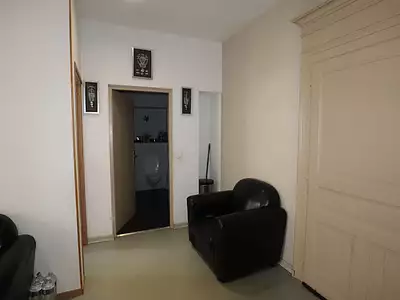 Appartement, 53,8 m²