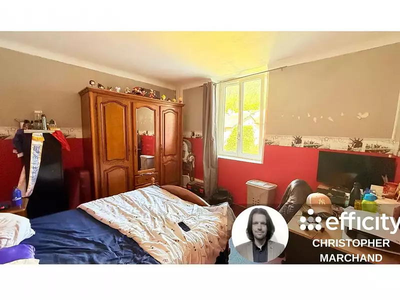 Maison, 180 m²