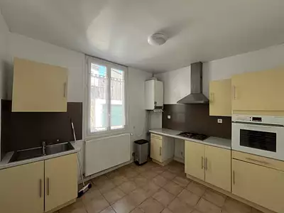 Maison, 47,5 m²
