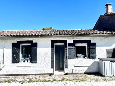 Appartement, 46 m²