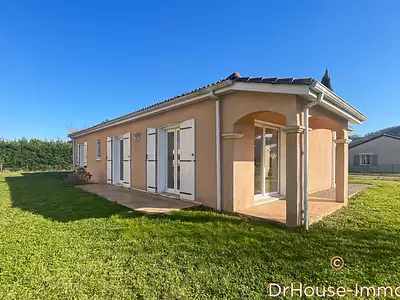 Maison, 112 m²