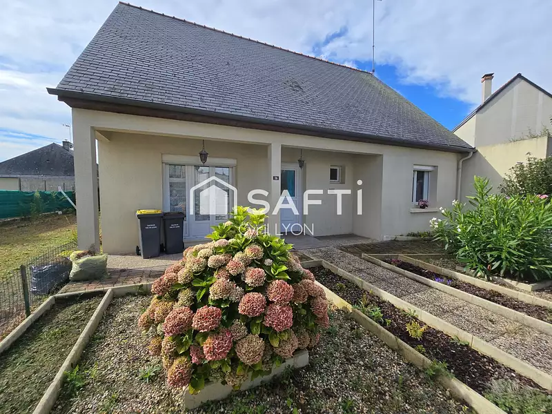 Maison, 119 m²