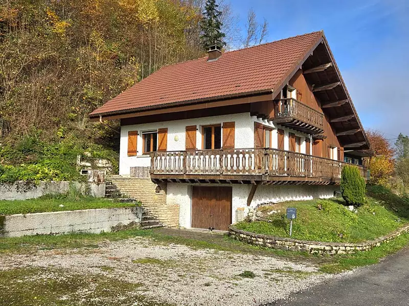 Maison, 123 m²