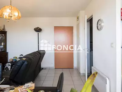 Appartement, 40 m²