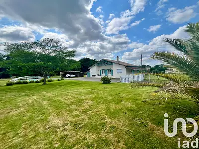 Maison, 114 m²