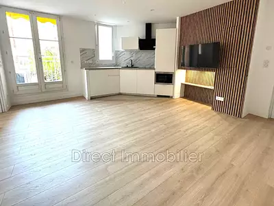 Appartement, 37 m²