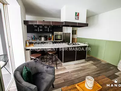 Appartement, 9 m²