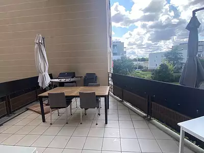 Appartement, 95,23 m²