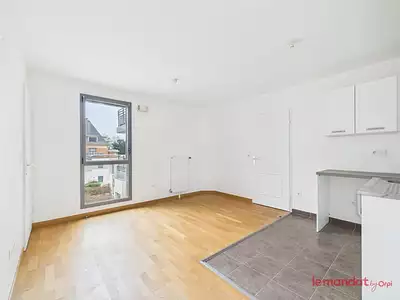Appartement, 38 m²